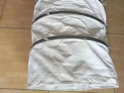 散裝機專用伸縮布袋