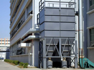 小型單機除塵器